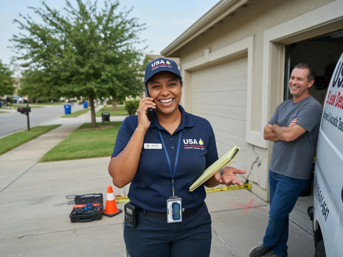 Slab Leak Repair Grover Hill, OH FAQs